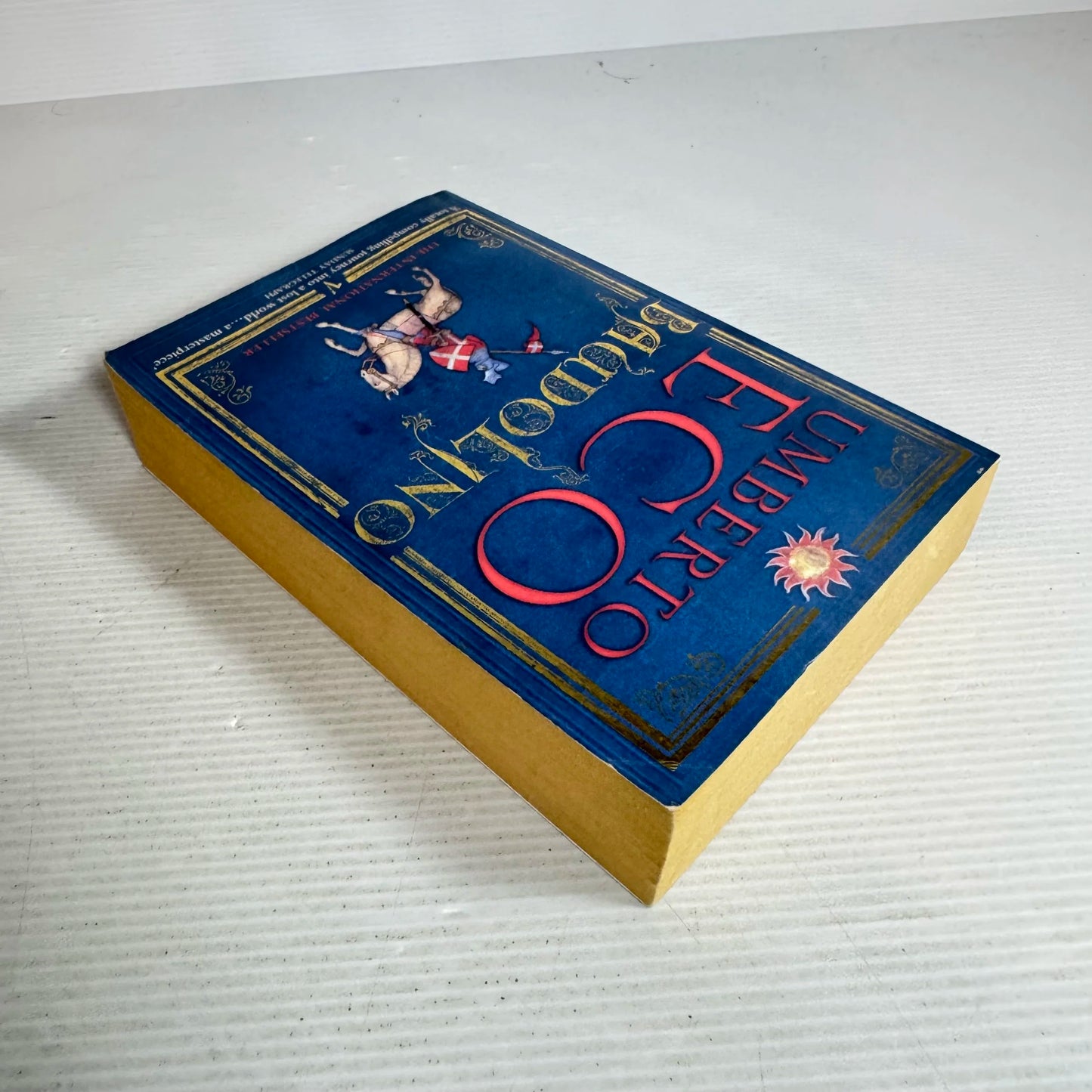 Baudolino - Umberto Eco