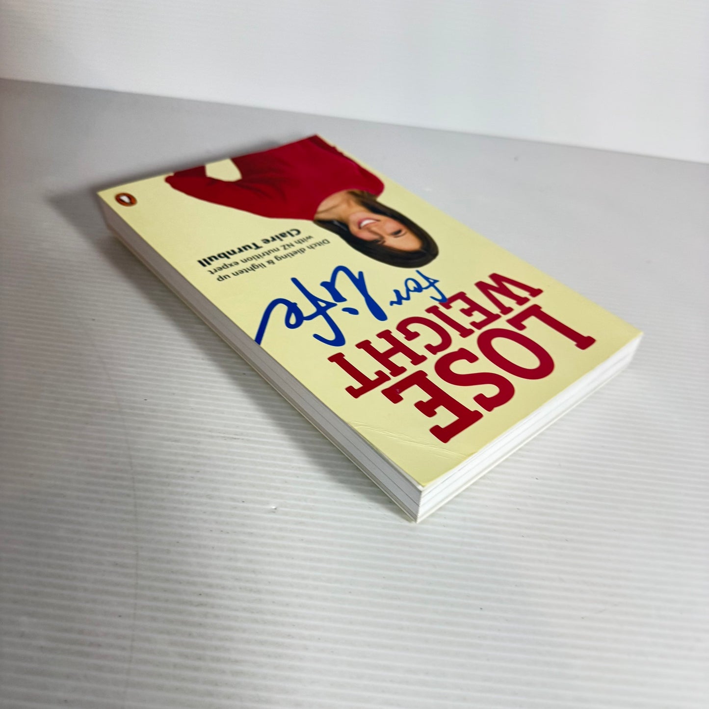 Lose Weight for Life - Claire Turnbull