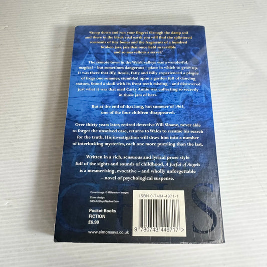 A Jarful of Angels - Babs Horton