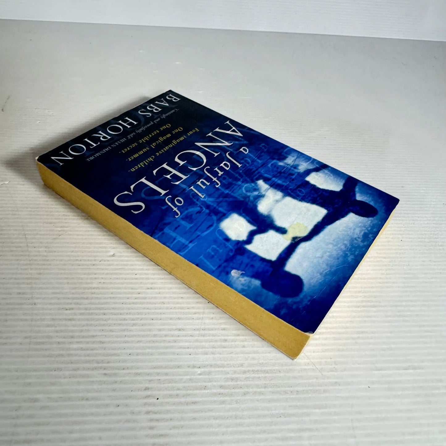 A Jarful of Angels - Babs Horton