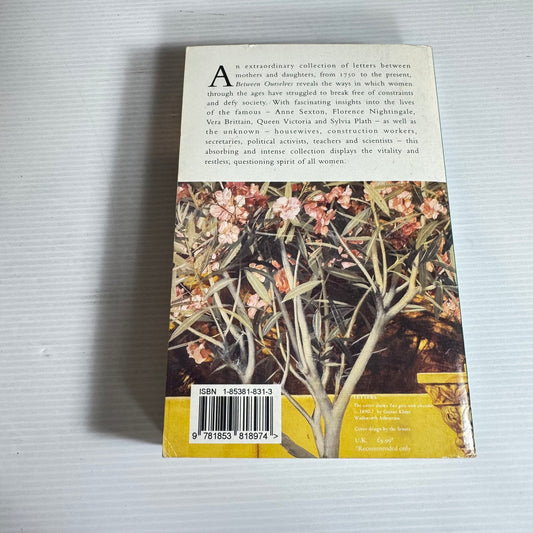 Between Ourselves: Letters Between Mothers And Daughters - Karen Payne