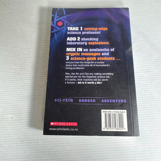 Cool Nukes - Des Hunt