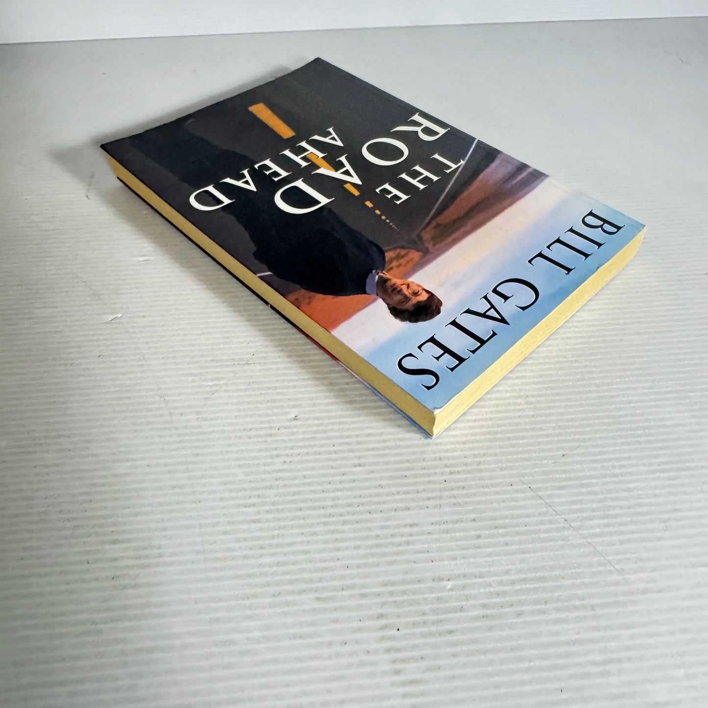 The Road Ahead - Bill Gates