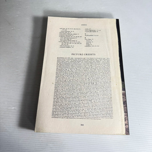 Living Planet : The Web of Life on Earth - David Attenborough