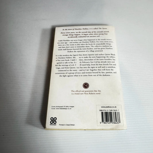 Blood Brothers - Nora Roberts