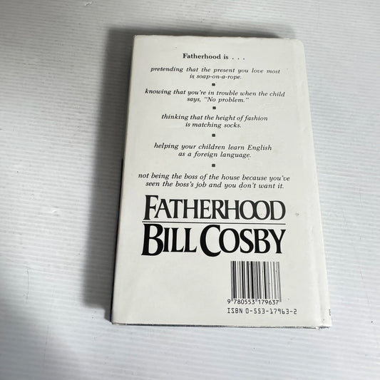 Fatherhood - Bill Cosby (Vintage 1987)