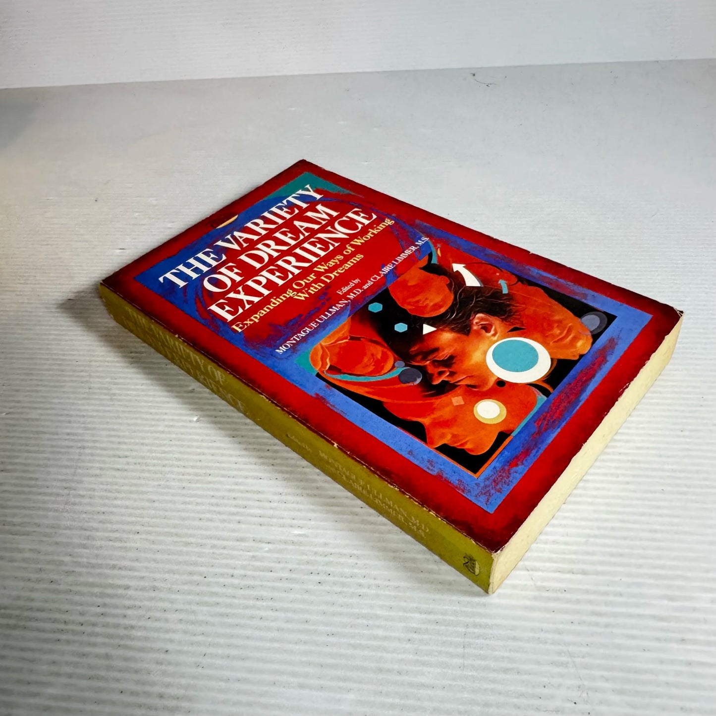 The Variety of Dream Experience : Expanding Our Ways of Working with Dreams - Montague Ullman M.D. and Claire Limmer, M.S.