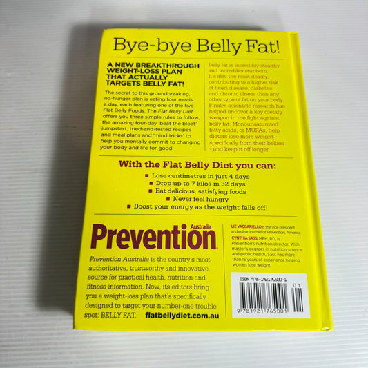 Flat Belly Diet - Liz Vaccariello & Cynthia Sass