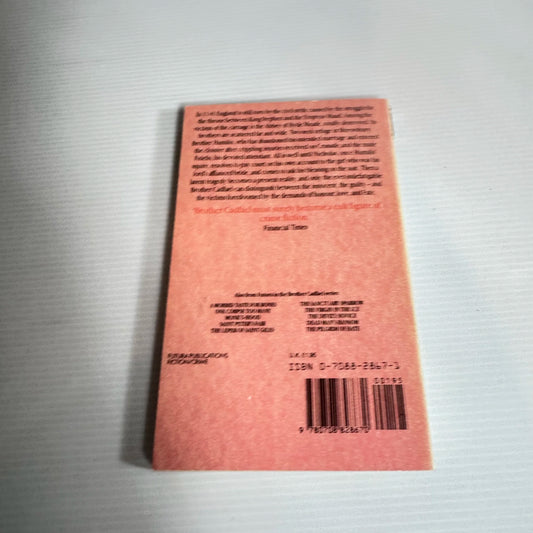 An Excellent Mystery: The Eleventh Brother Cadfael Mystery - Ellis Peters