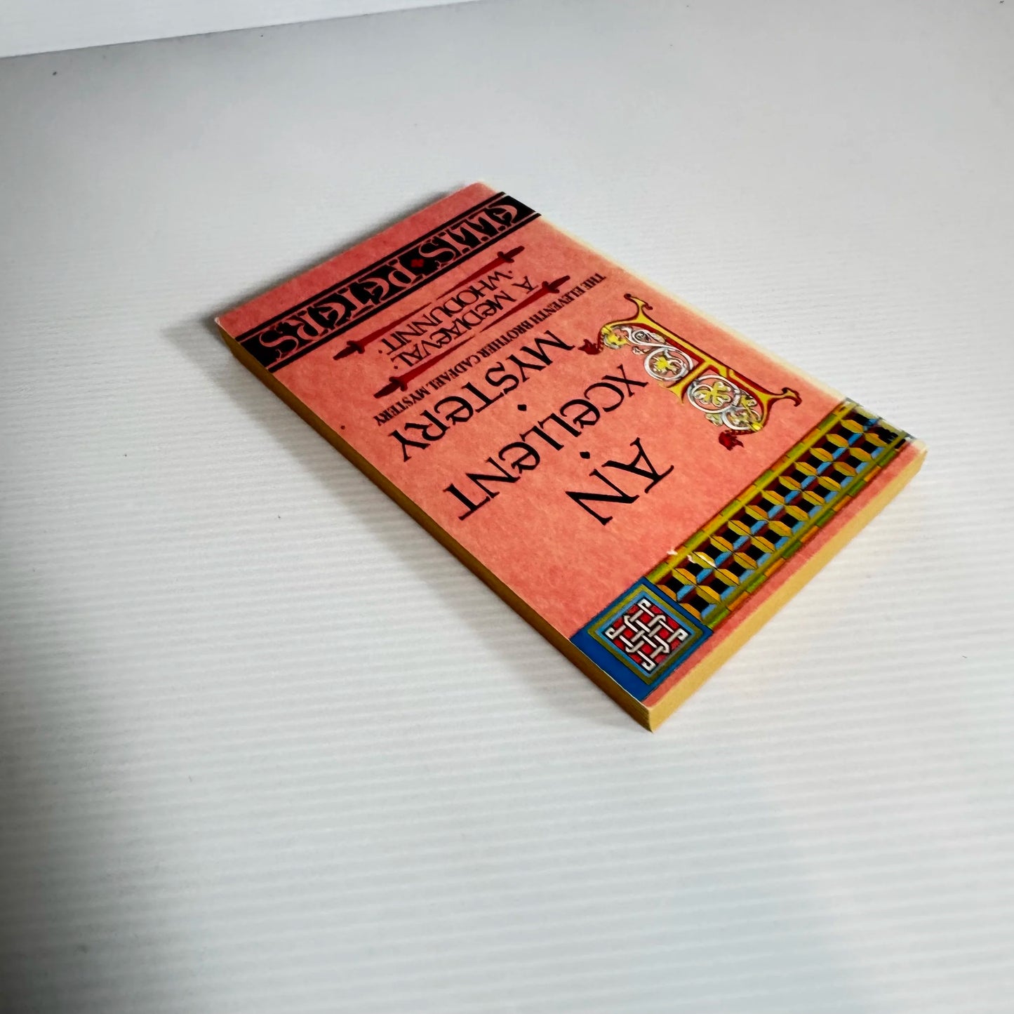 An Excellent Mystery: The Eleventh Brother Cadfael Mystery - Ellis Peters