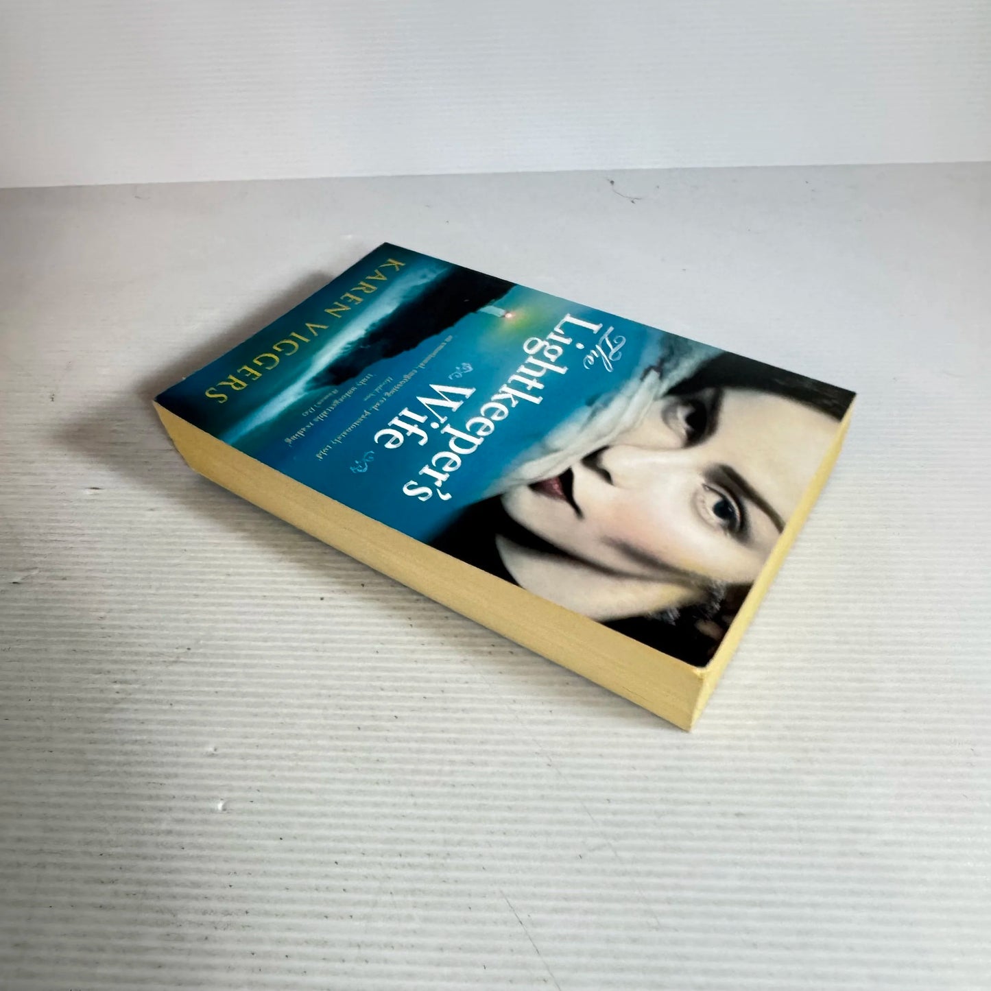 The Lightkeeper's Wife - Karen Viggers