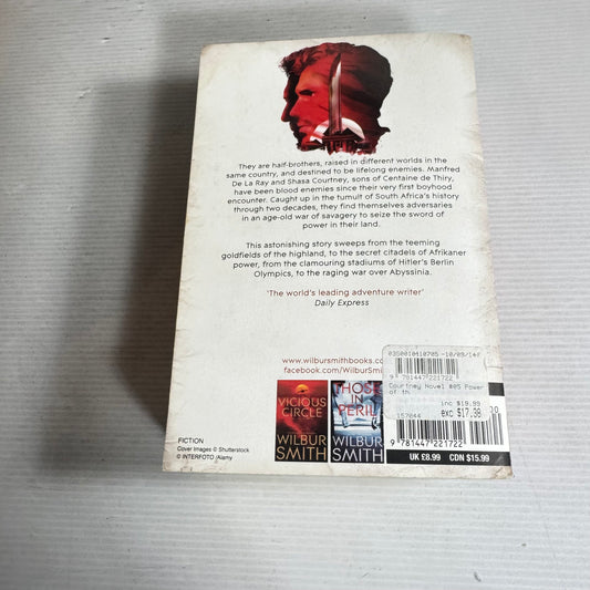 Power Of The Sword - Wilbur Smith
