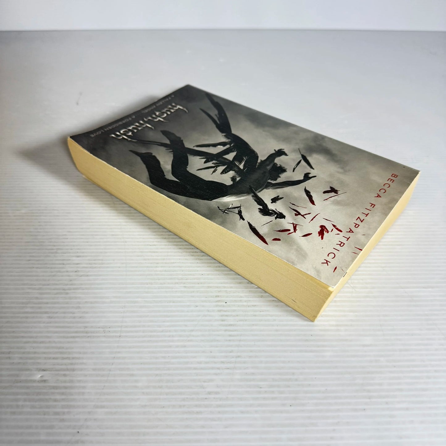 Hush, Hush - Becca Fitzpatrick