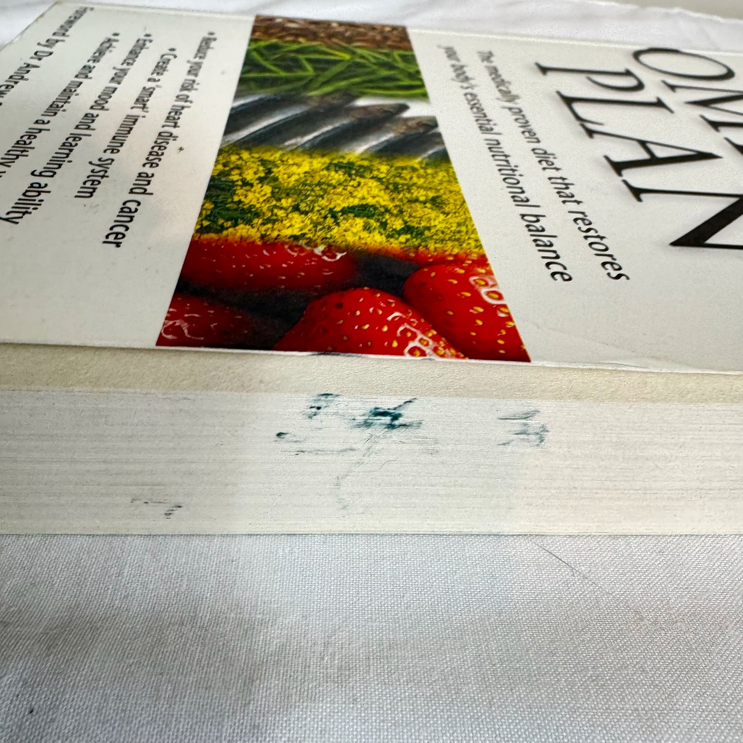 The Omega Plan - Artemis P. Simopoulos & Jo Robinson