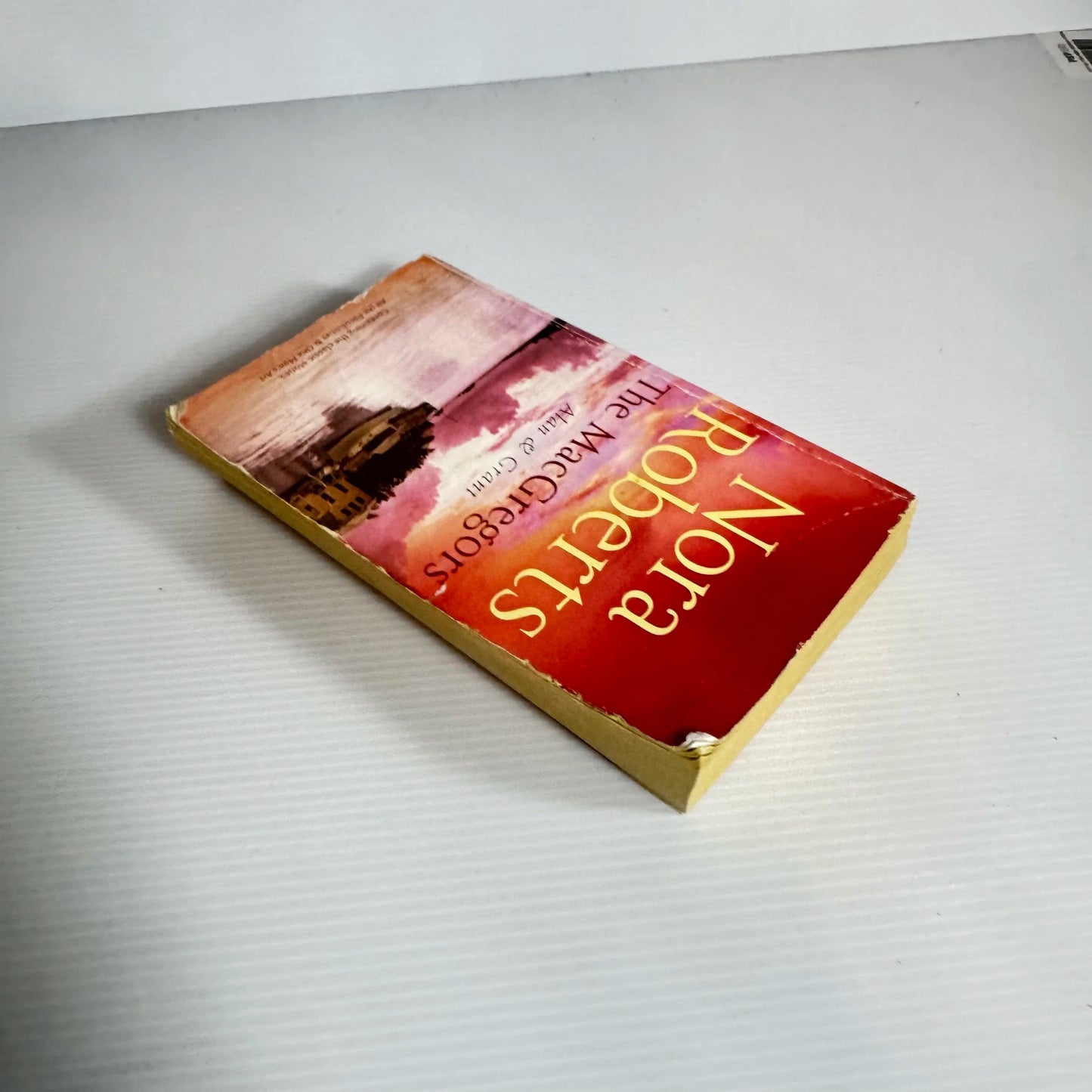 The MacGregors: Alan & Grant - Nora Roberts