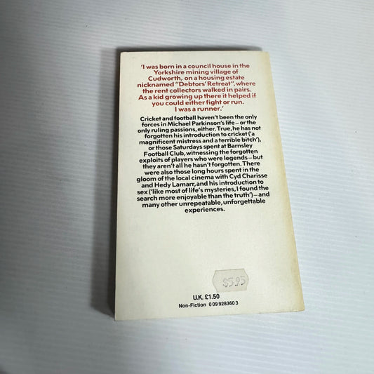 Parkinson's Lore - Michael Parkinson (Vintage 1981)