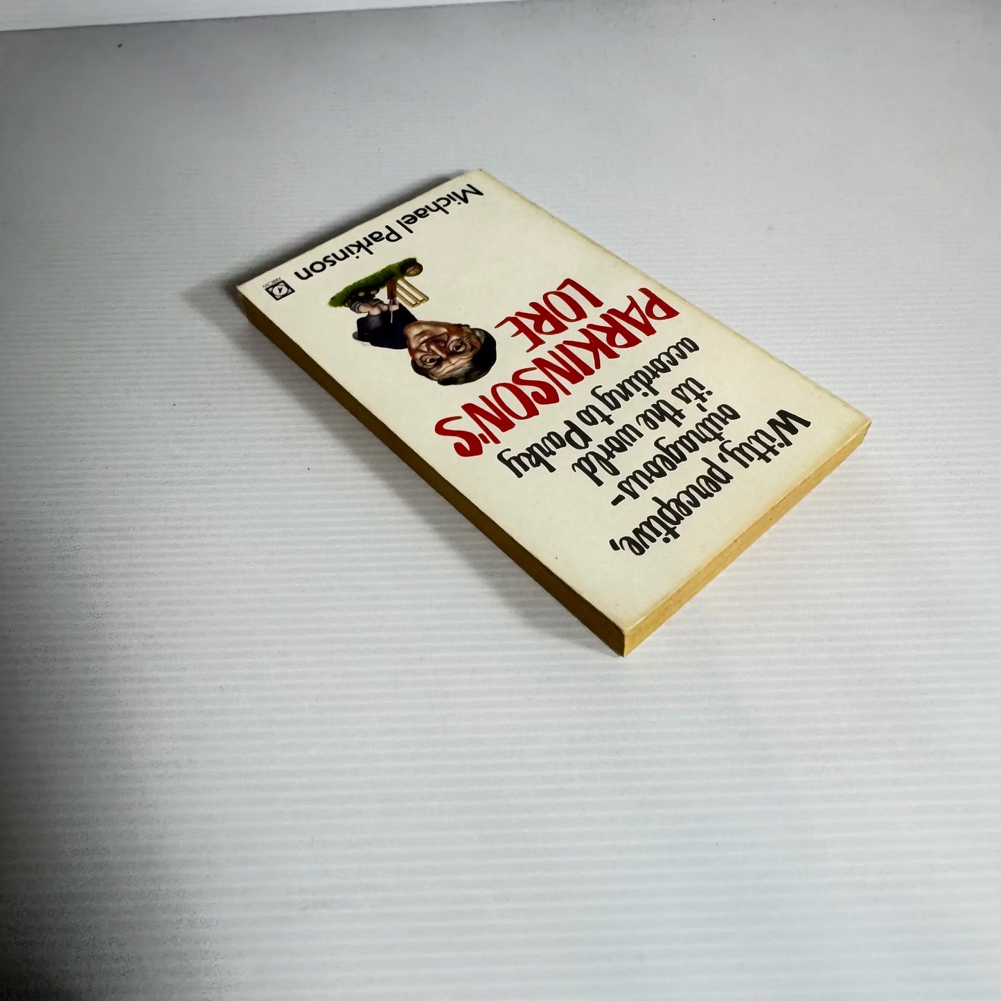 Parkinson's Lore - Michael Parkinson (Vintage 1981)
