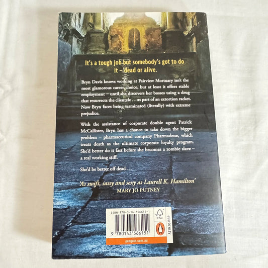 Working Stiff - Rachel Caine