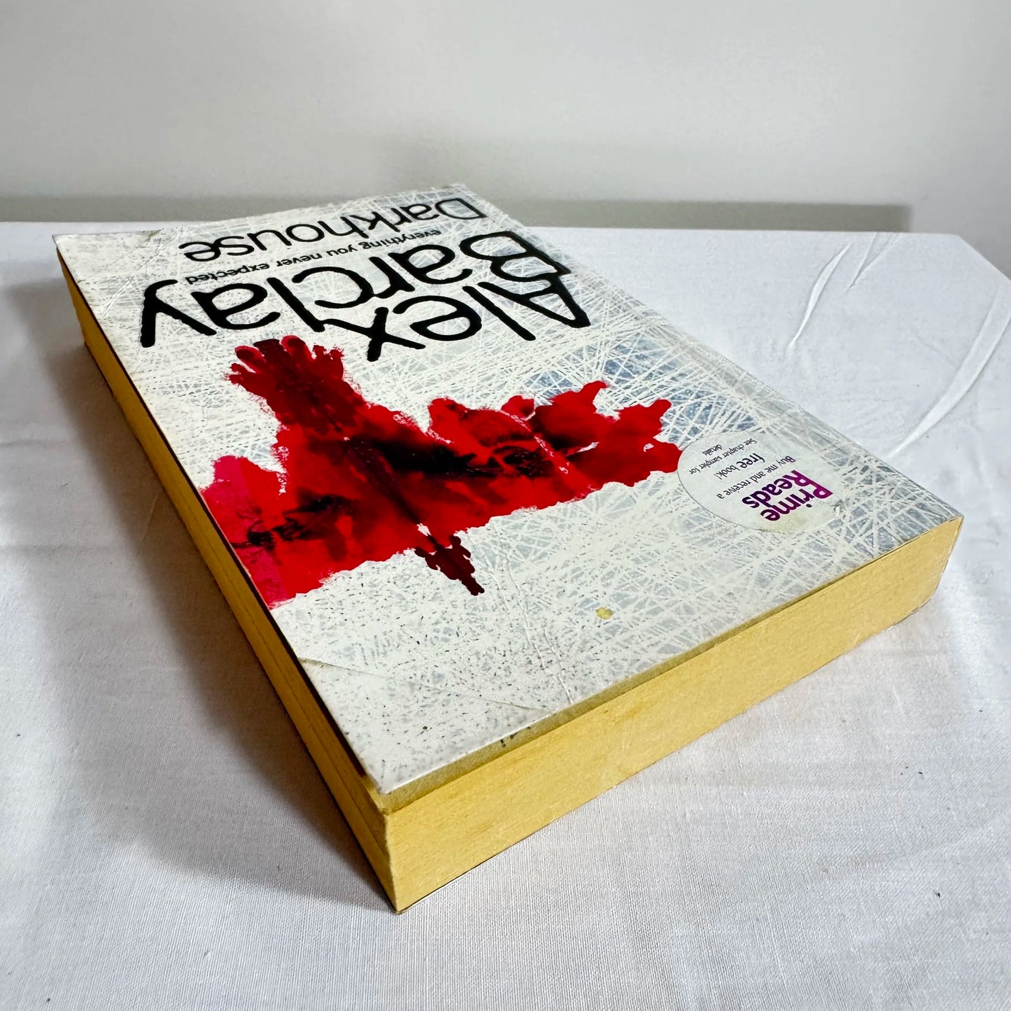 Darkhouse - Alex Barclay