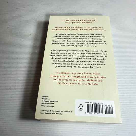 The Last Days - Ali Millar