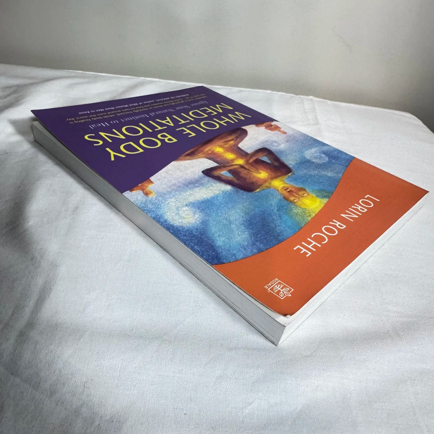 Whole Body Meditation - Lorin Roche