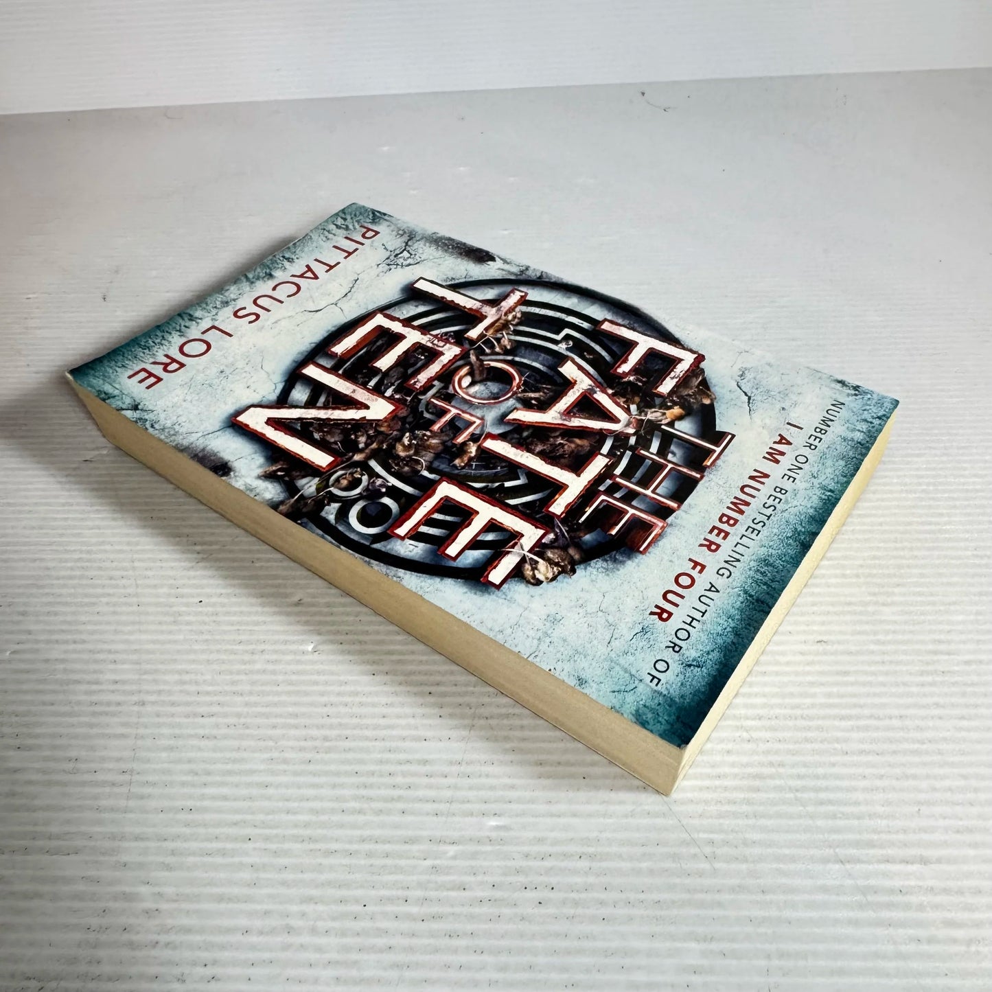 The Fate of Ten - Pittacus Lore