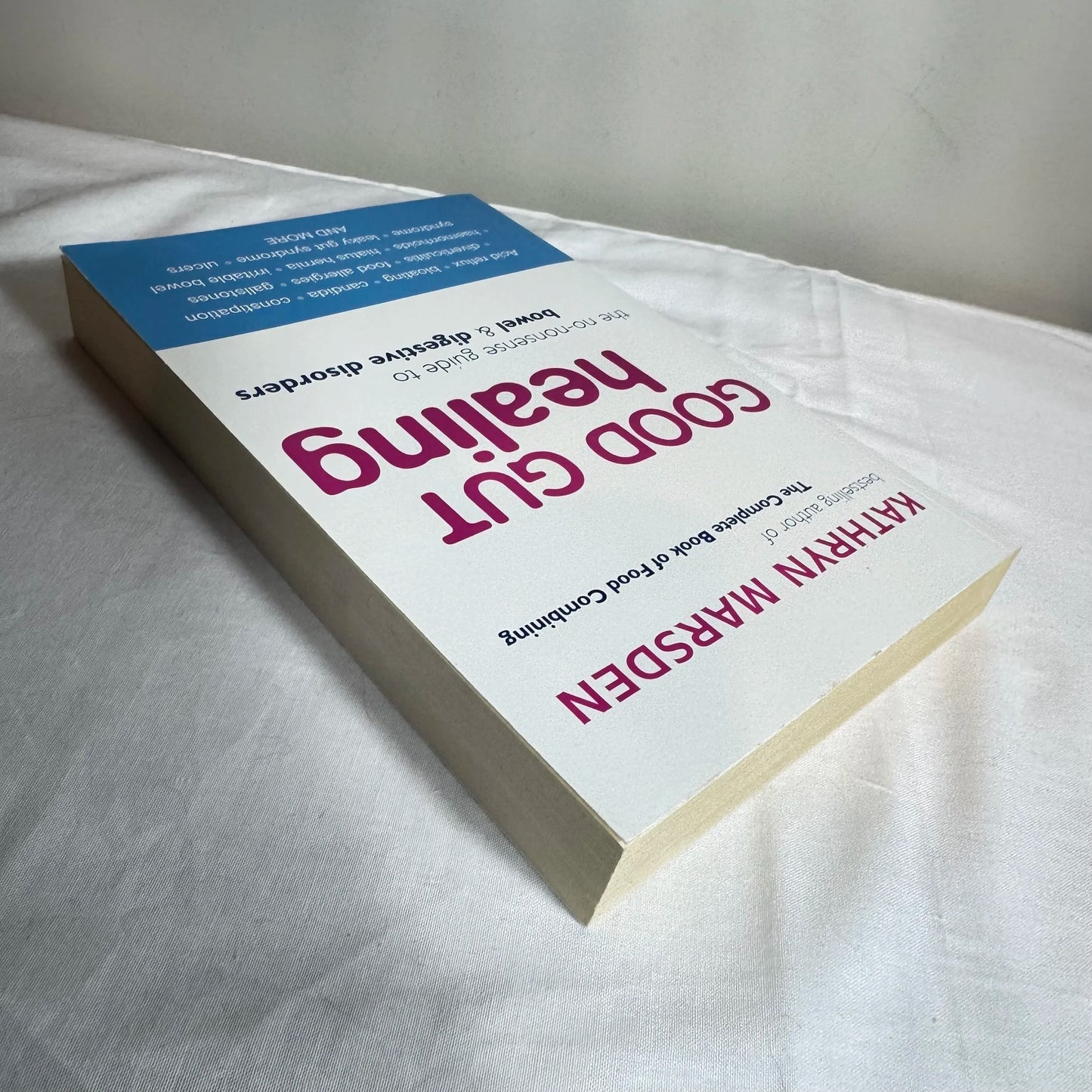 Good Gut Healing - Kathryn Marsden
