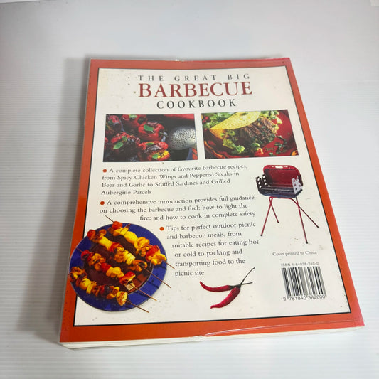 The Great Big Barbeque Cookbook