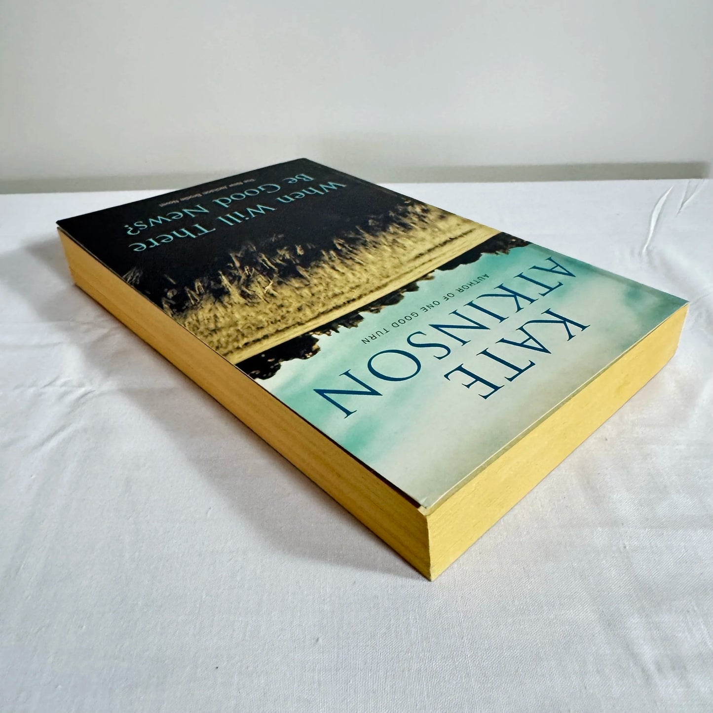 When Will There Be Good News? - Kate Atkinson