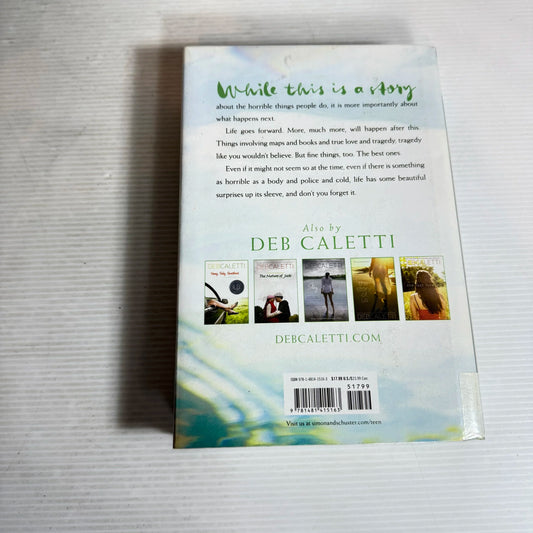 Essential Maps for the Lost - Deb Caletti