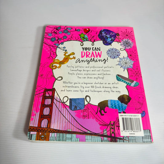 You Can Draw Anything : Includes Tips and Techniques