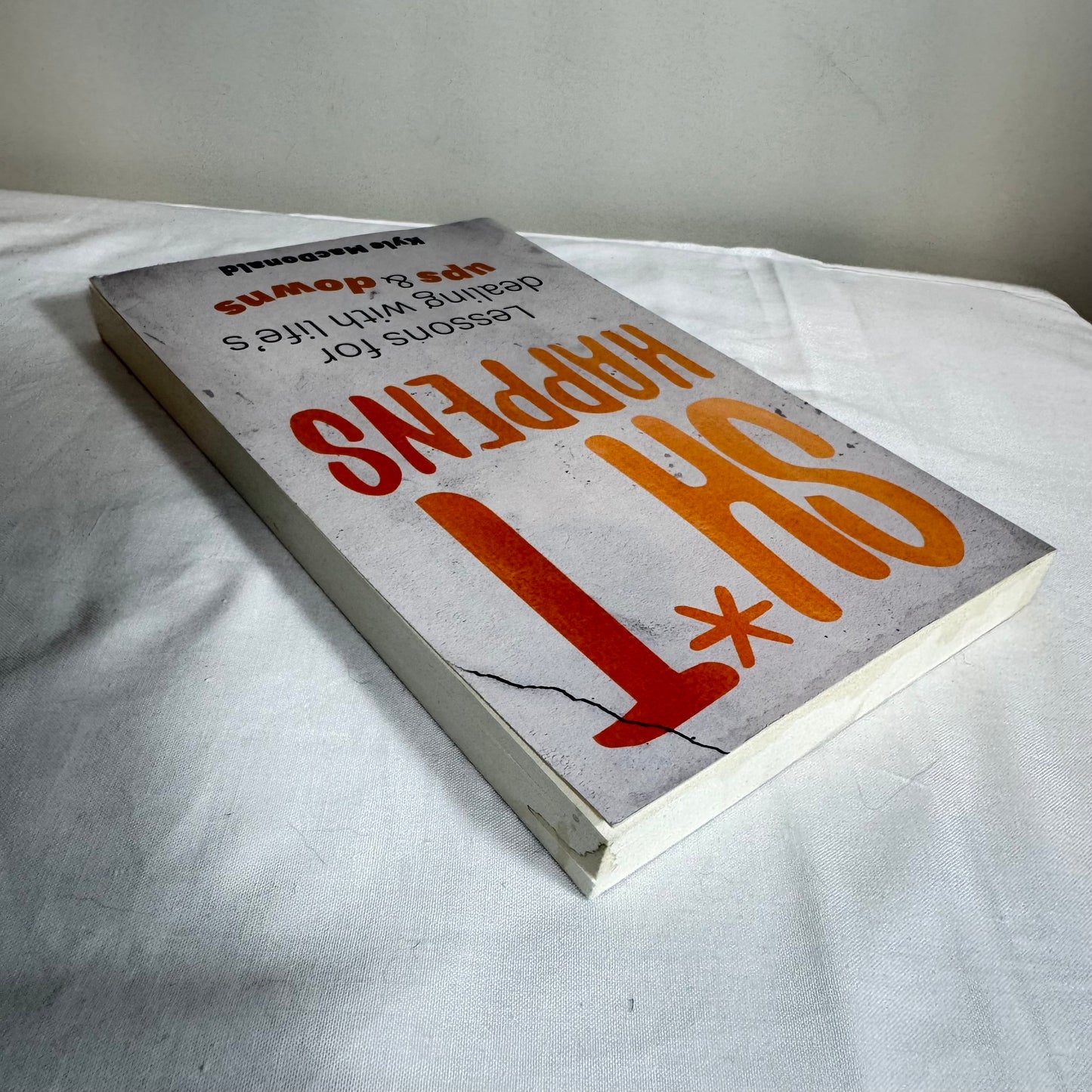 Sh*t Happens - Kyle MacDonald