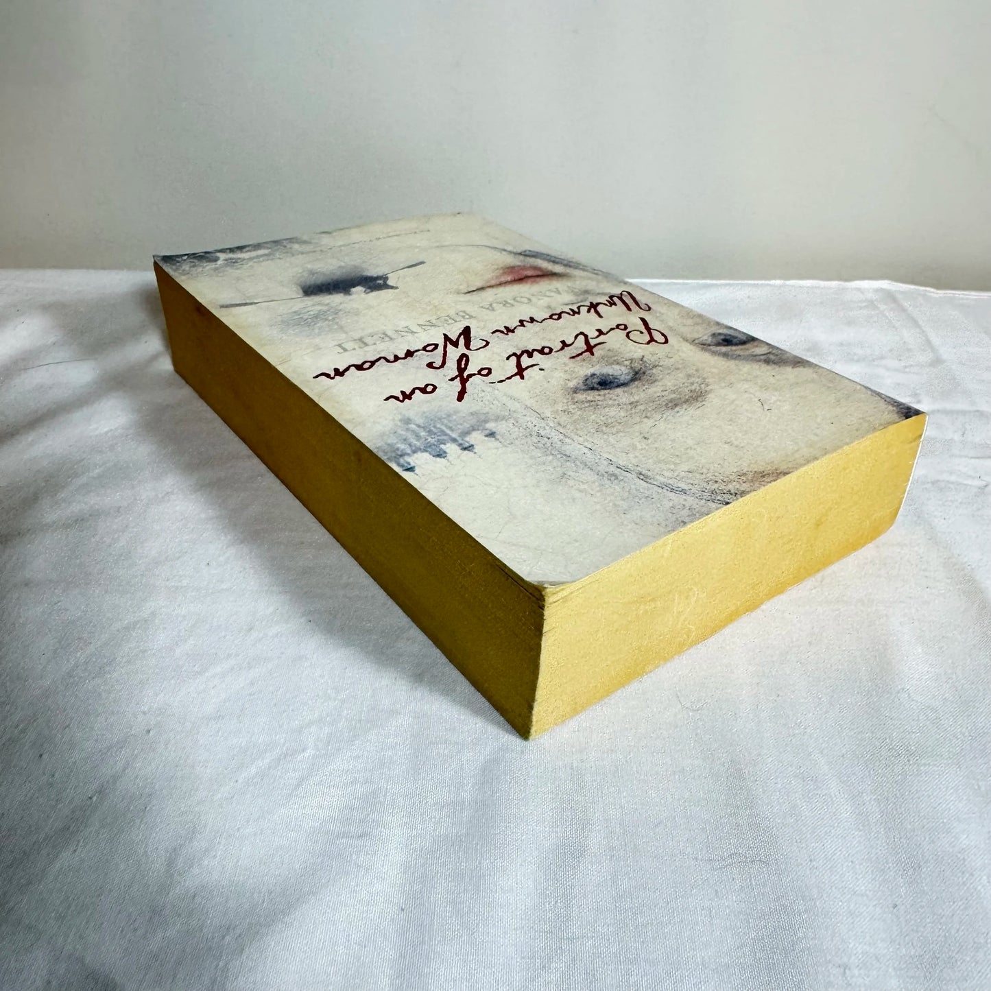 The Portrait of an Unknown Women - Vanora Bennett