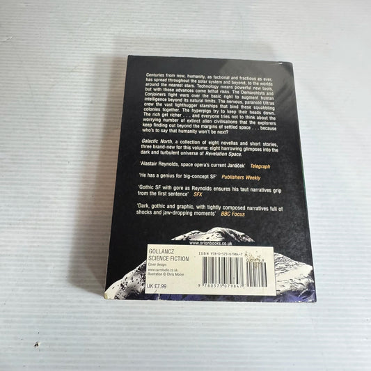 Galactic North - Alastair Reynolds