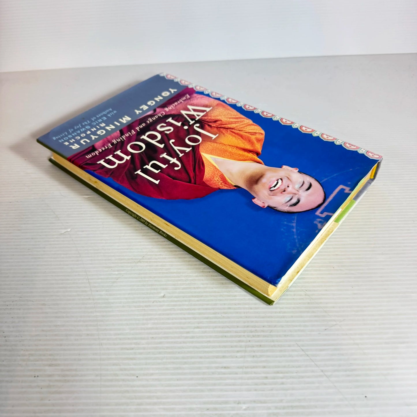 Joyful Wisdom : Embracing Change and Finding Freedom - Yongey Mingyur Rinpoche