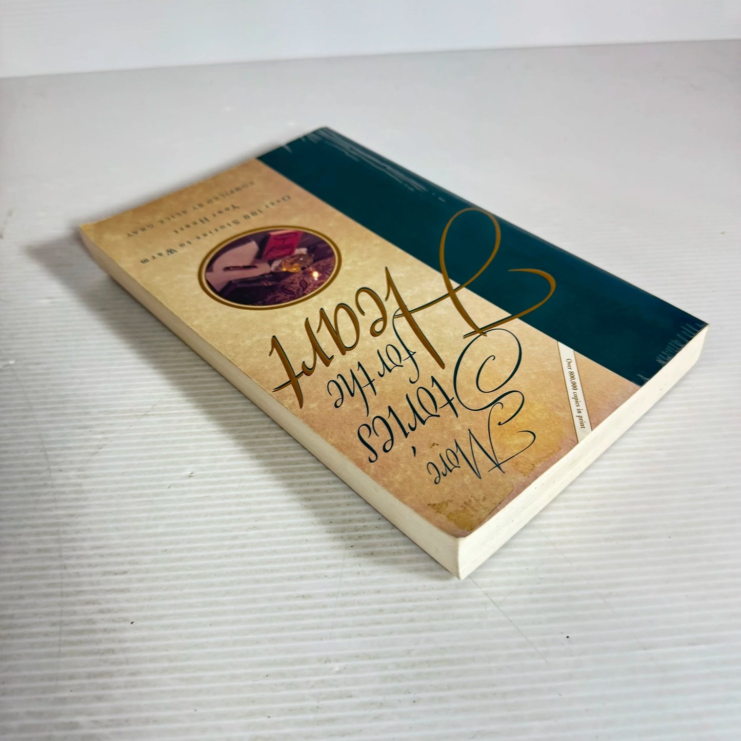 More Stories for the Heart : Over 100 Stories to Warm Your Heart - Compiled by Alice Gray