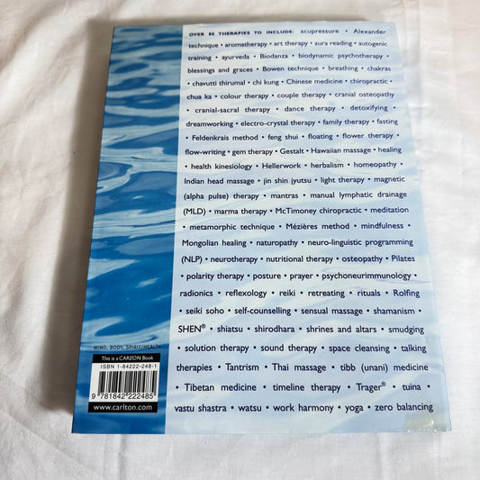 Mind Body Spirit - Jane Alexander