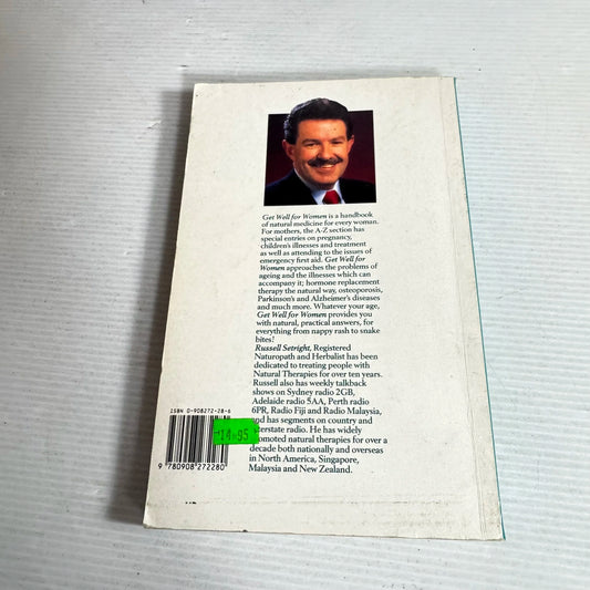 Get Well For Women - Russell Setright