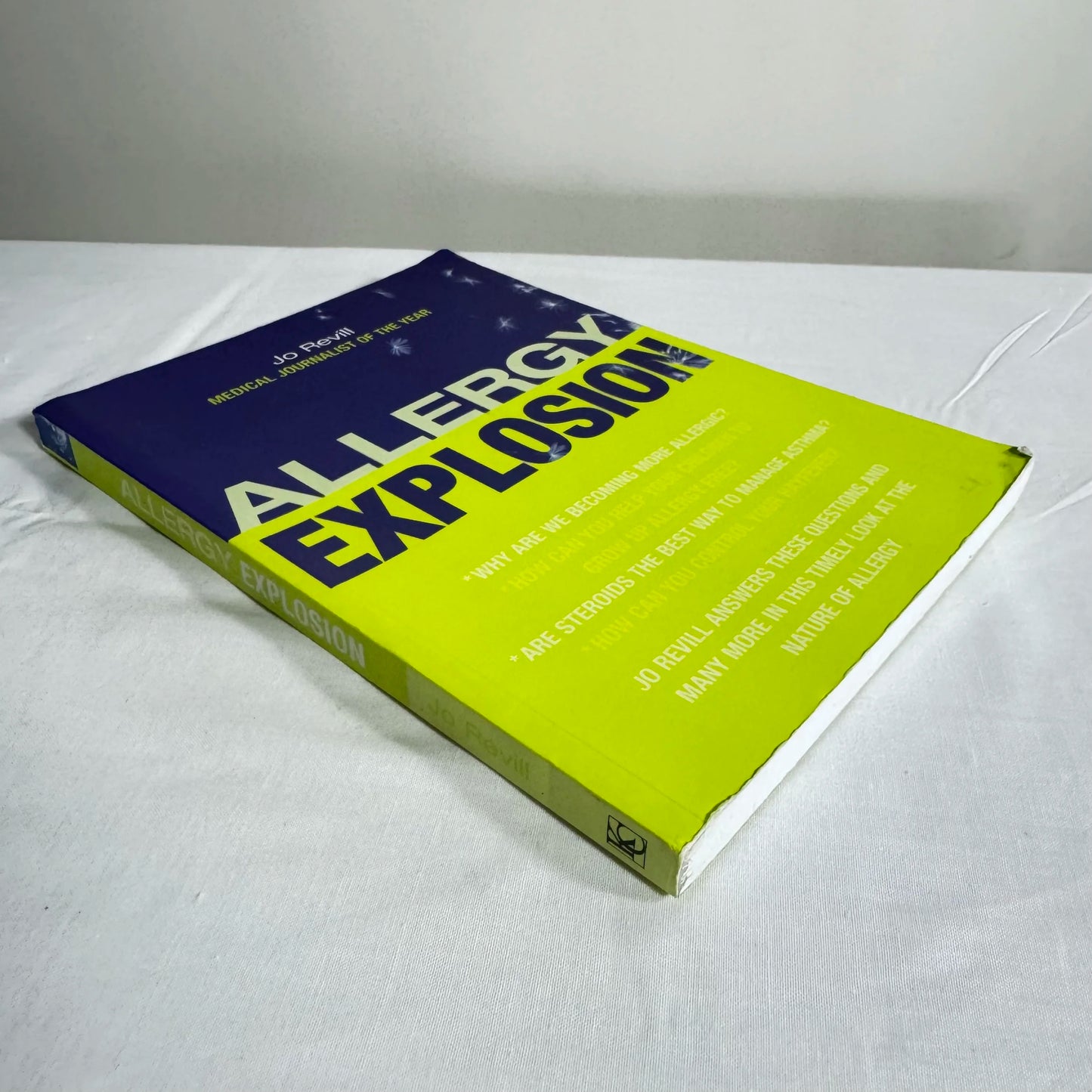Allergy Explosion - Jo Revill