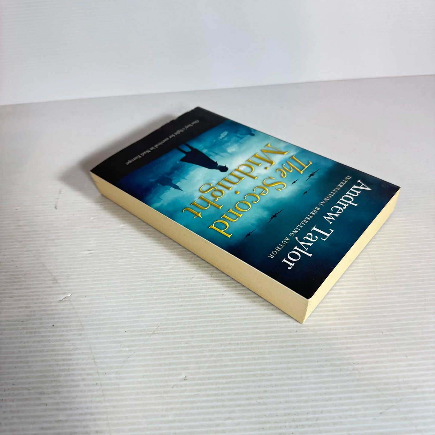 The Second Midnight - Andrew Taylor