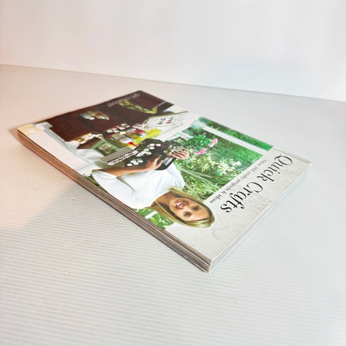 Quick Crafts : Over 101 Crafty Projects & Ideas