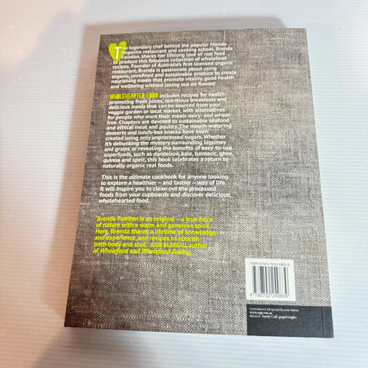 Whole Hearted Food - Brenda Fawdon