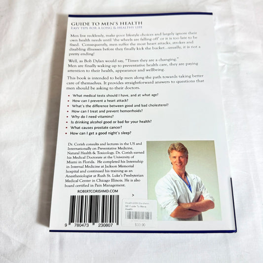 Guide to Men's Health - Robert Corish, M.D.