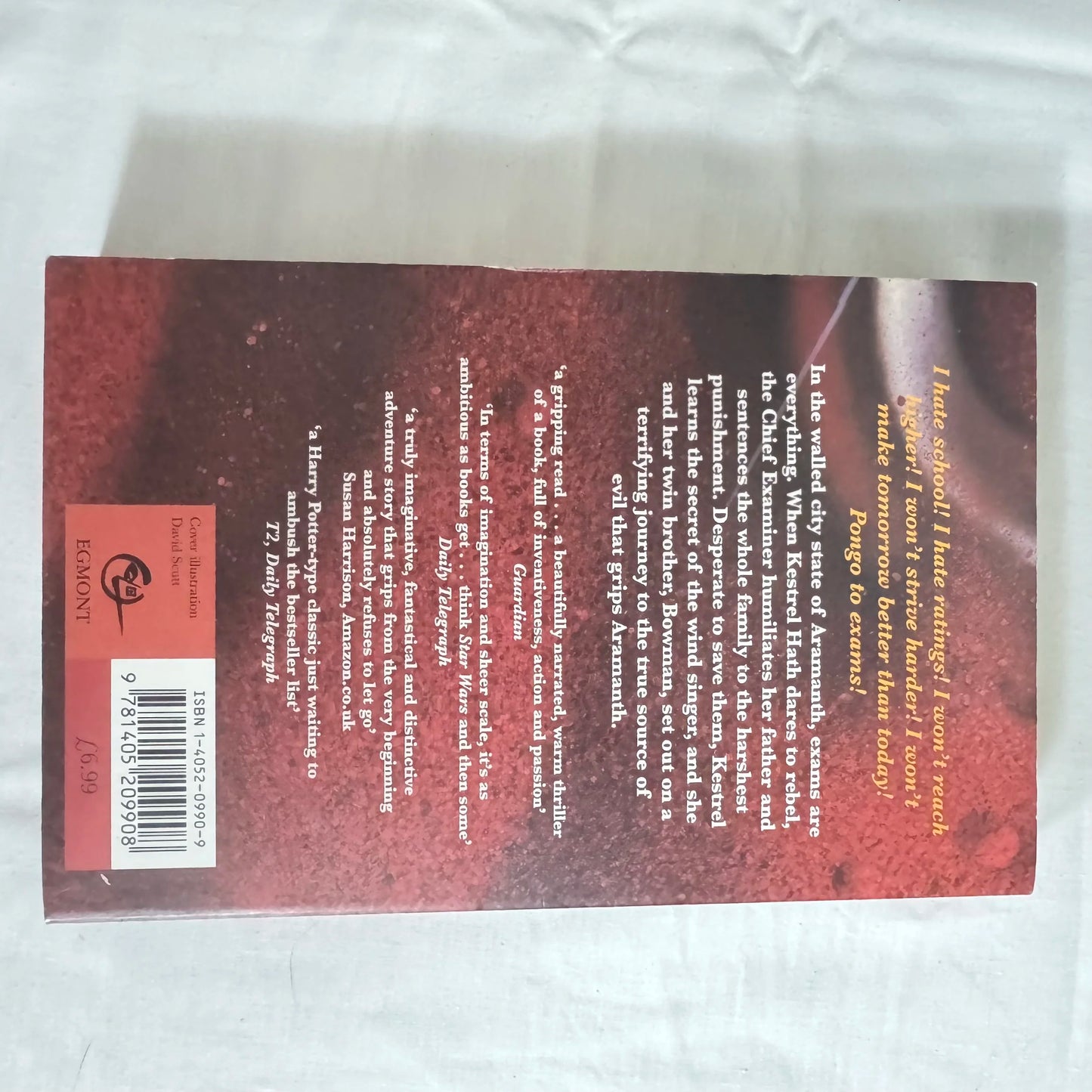 Wind Singer - William Nicholson