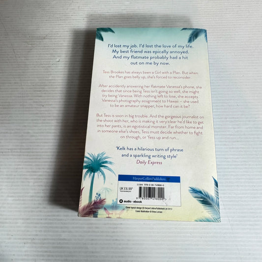 About a Girl - Lindsey Kelk