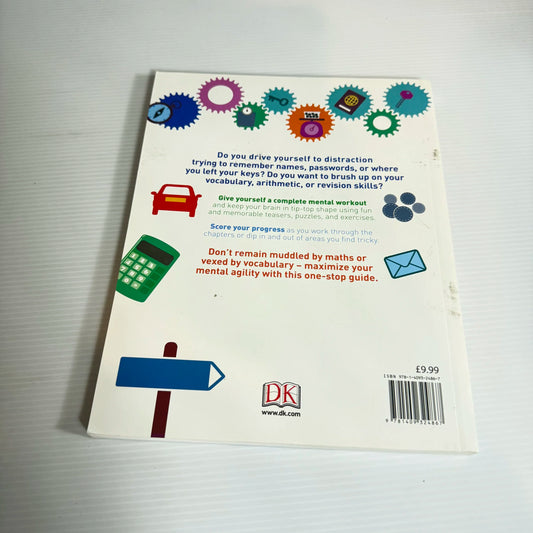 Boost Your Brain : Over 300 Puzzles, Tips, and Teasers - Joel Levy