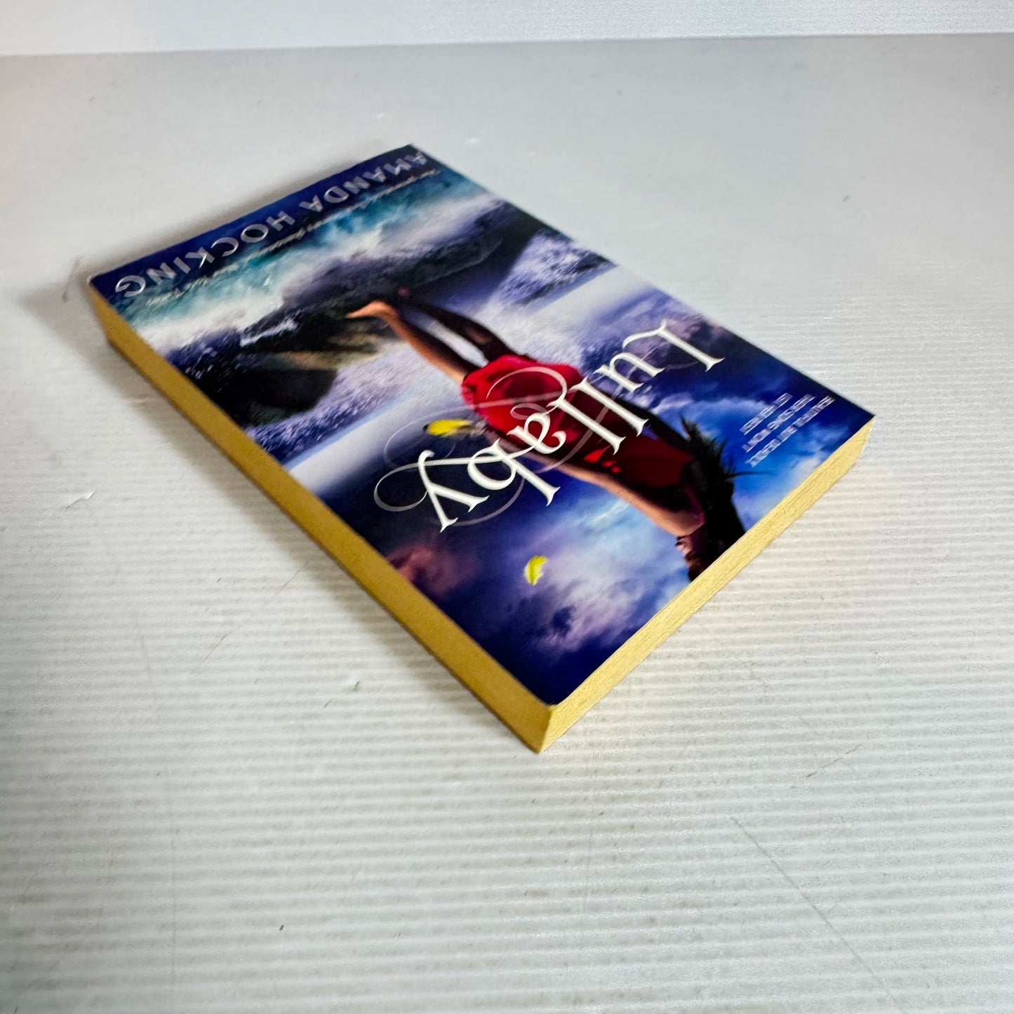 Lullaby - Amanda Hocking