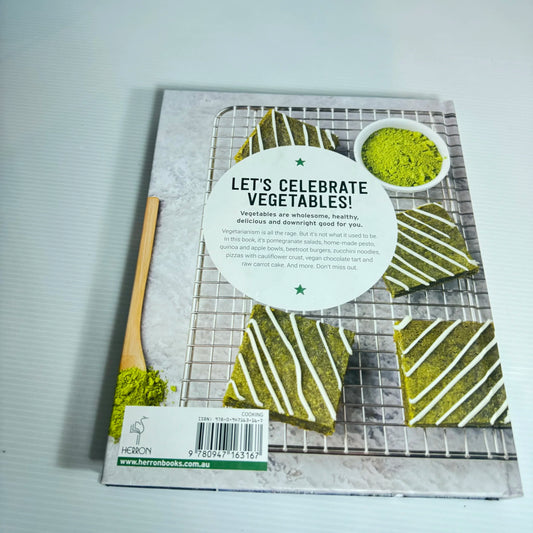 The Vegetarian Kitchen : Nourishing, Healthy & Flavoursome - 150 Great Recipes