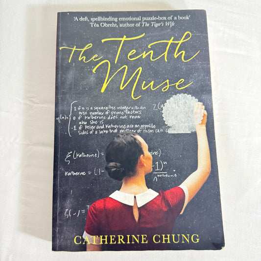 The Tenth Muse - Catherine Chung
