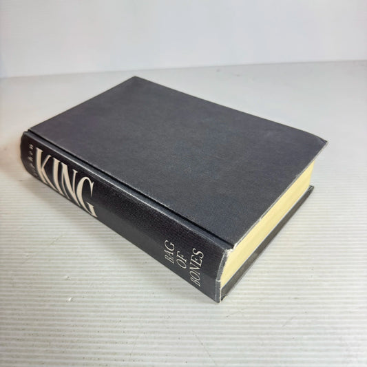 Bag of Bones - Stephen King (First Edition 1998)